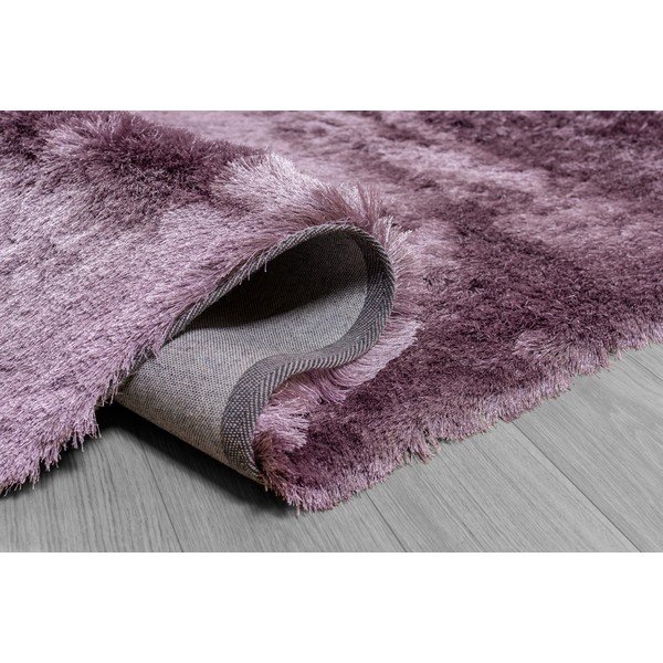 Vijolični tekač Flair Rugs Shadow, 75 x 150 cm-image-2