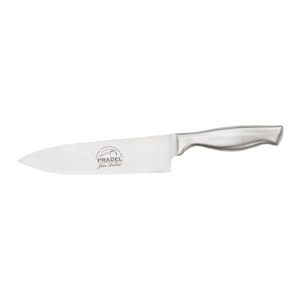 Nož Jean Dubost iz nerjavečega jekla Chef, 20 cm
