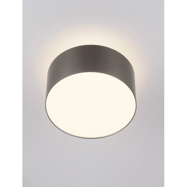 Siva aluminijasta LED stropna svetilka Ozen – Nova Luce-image-4