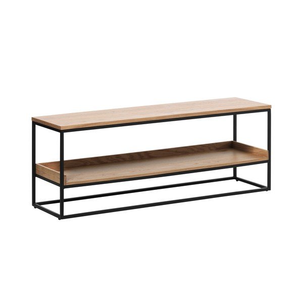 Klop v naravni barvi Rivoli – Unique Furniture-image-2