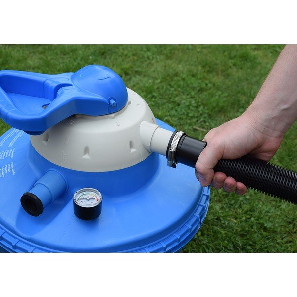 Peščena črpalka za bazen ProStar 4 - 4 m3/h – Marimex-image-1