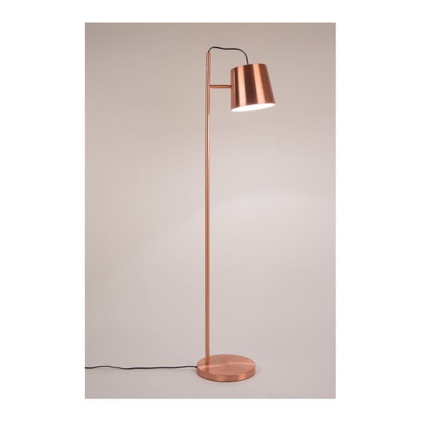 Bakrena stoječa svetilka Zuiver Buckle Head-image-2