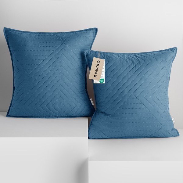 Prevleke za blazino v kompletu 2 ks iz mikrovlaken 45x45 cm Softa – Restilo-image-3