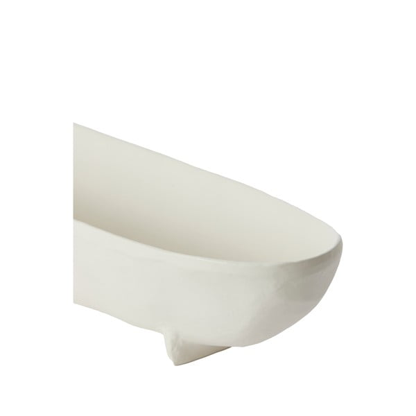 Kovinska okrasna skleda 15x38 cm Rosana – Light & Living-image-4