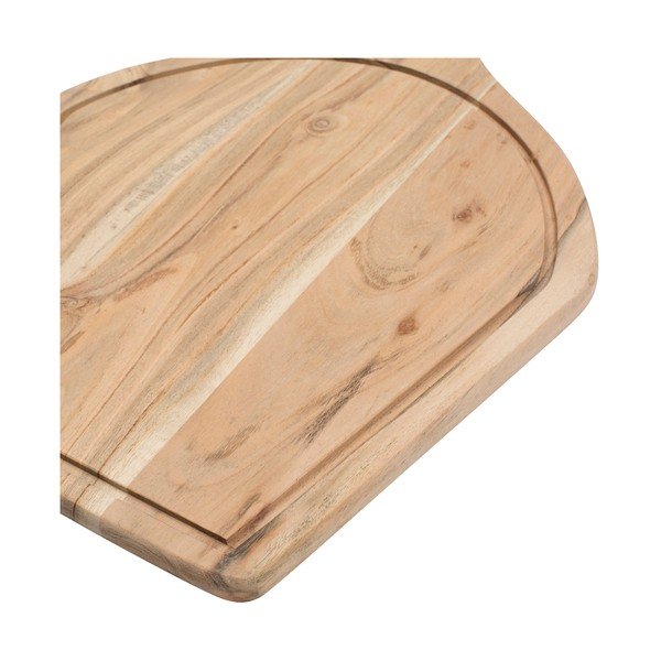 Lesena deska za rezanje 52x35 cm Dalbert - Côté Table-image-2