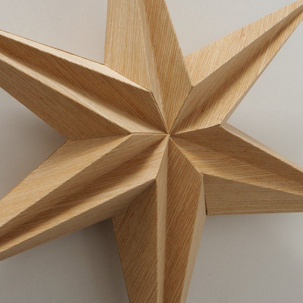 Rjava božična viseča dekoracija Boltze Kassia-image-1