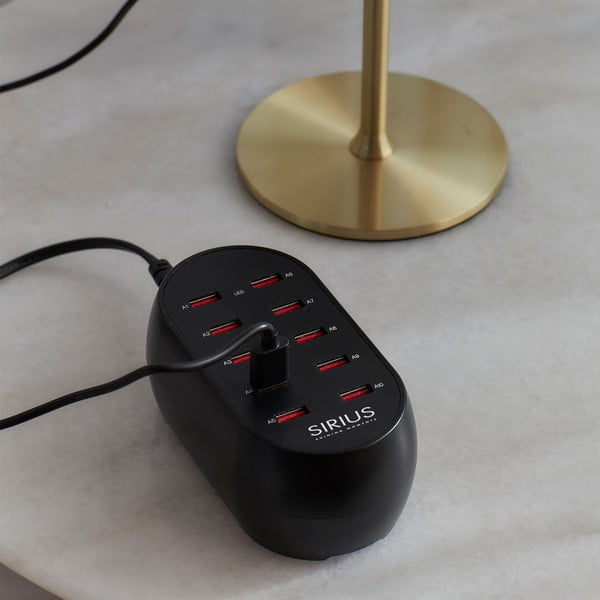 Polnilec  DecoPower – Sirius-image-1