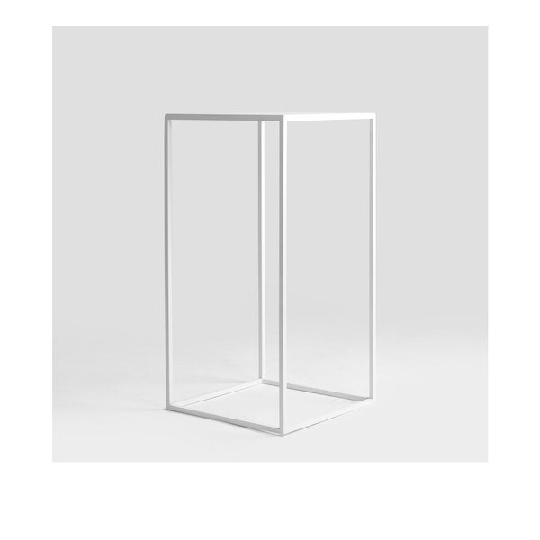 Bela stranska mizica CustomForm Tensio-image-4