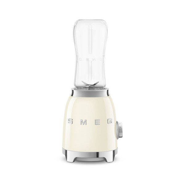 Kremno bel namizni mešalnik 50's Retro Style – SMEG