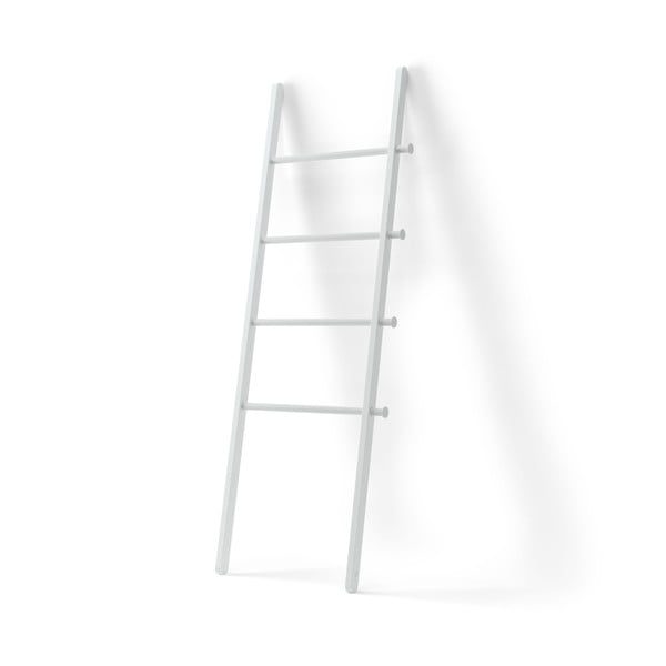 Bela dekorativna lestev iz topola Leana - Umbra-image-3