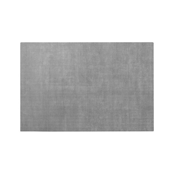 Siva viskozna preproga 160x240 cm Visca – Blomus