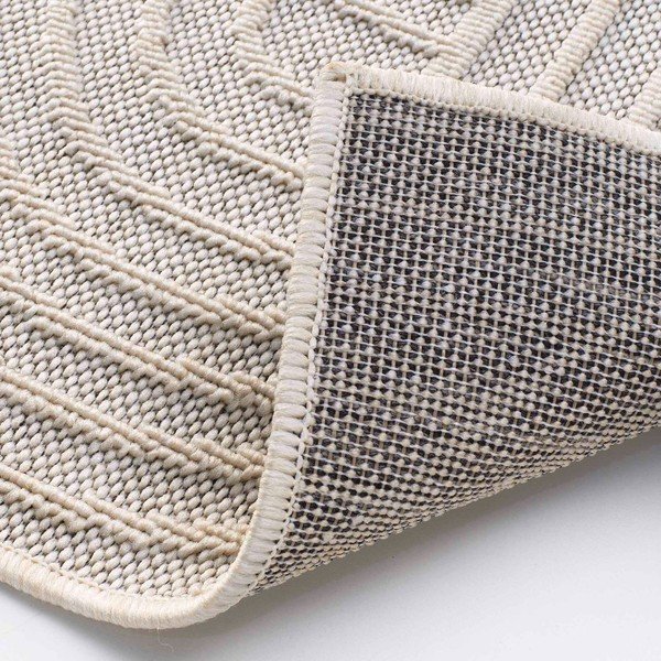 Kremno bela preproga 120x170 cm Ezio – douceur d'intérieur-image-4