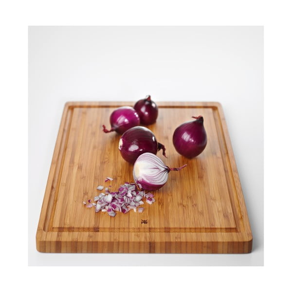 Bambusova deska za rezanje WMF, 45 x 30 cm-image-3