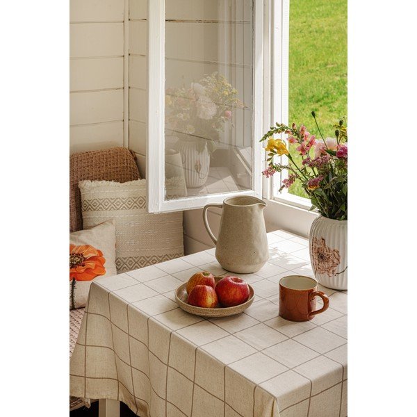 Lončen vrč Ivory – Bloomingville-image-1