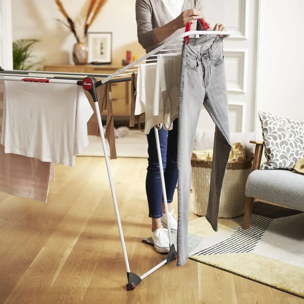 Stojalo za sušenje perila Soft Care - Vileda-image-4