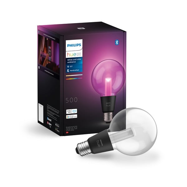 Pametna žarnica E27, 7 W LG – Philips Hue-image-1