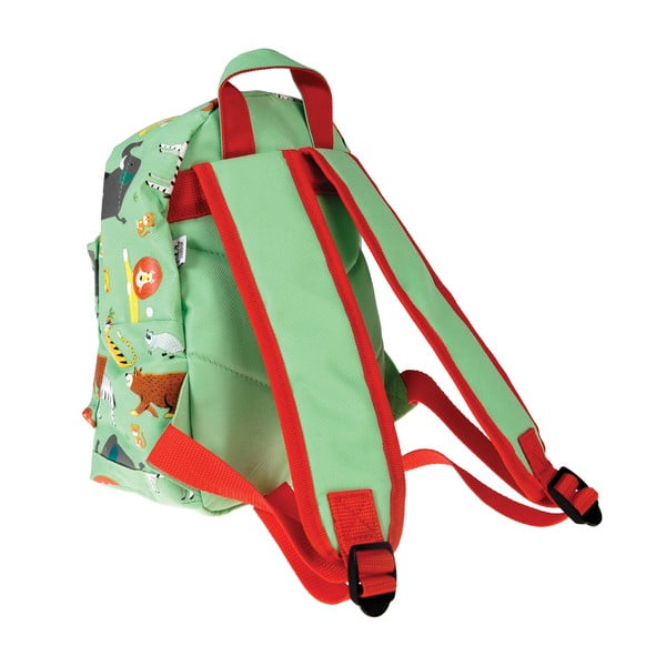 Majhen otroški nahrbtnik z živalmi Rex London-image-1