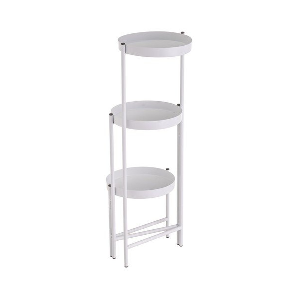 Kovinsko stojalo za cvetlične lonce (višina 60 cm) – Casa Selección-image-2