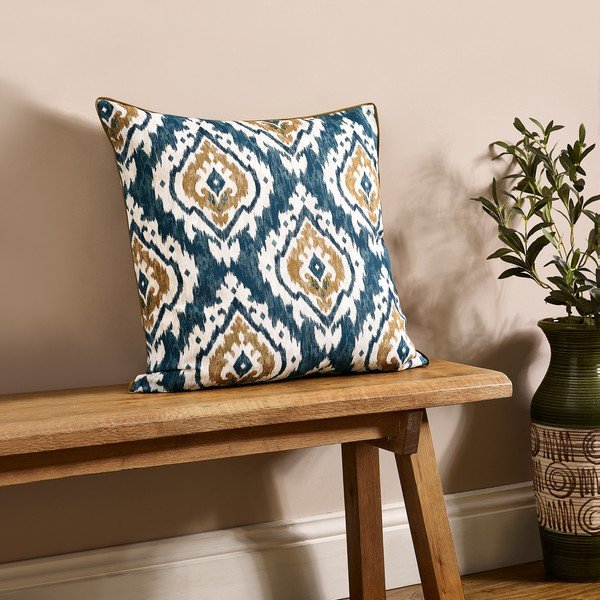 Okrasna blazina 55x55 cm Suri Geo – Pineapple Elephant-image-1