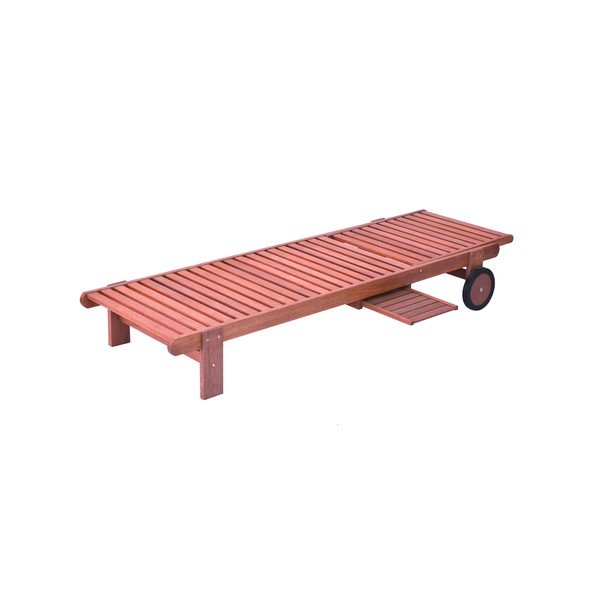 Leseni vrtni ležalnik Victoria - Rojaplast-image-2