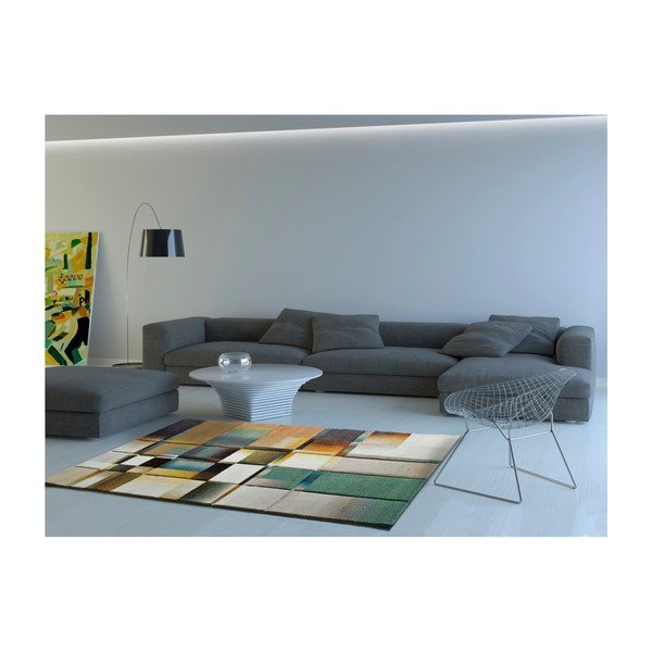Preproga, primerna za uporabo na prostem Universal Mubis Ocean, 160 x 230 cm-image-1