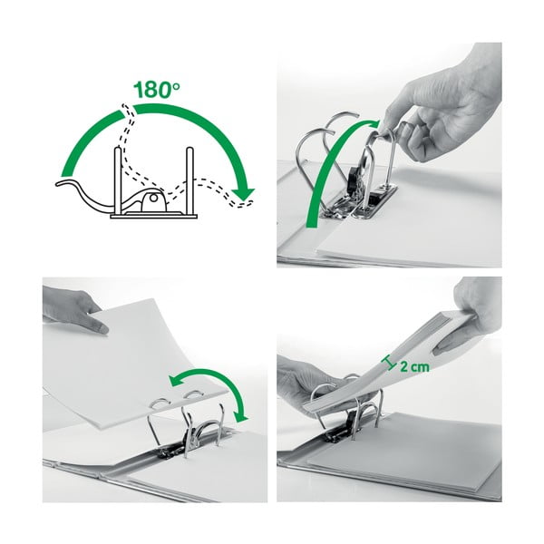 Plastičen organizator Active – Leitz-image-3