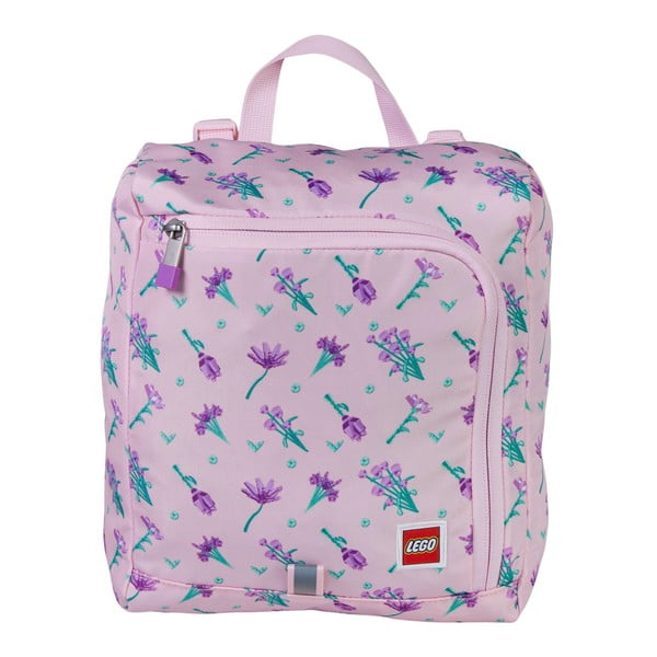 Komplet šolskih torb 20 l Flowers – LEGO®-image-4