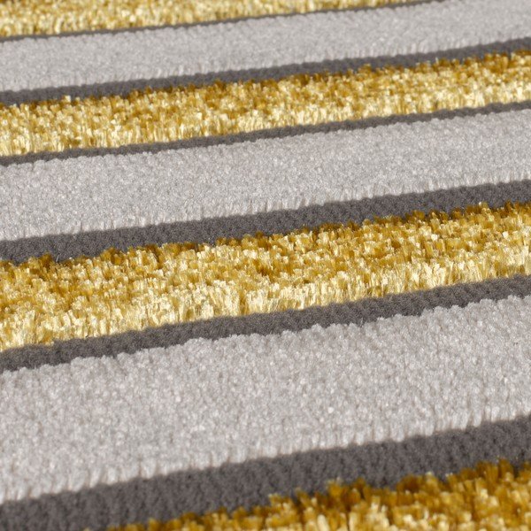 Preproga v zlati barvi 170x116 cm Eris Gatsby - Flair Rugs-image-3