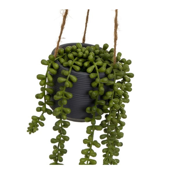 Umetna rastlina (višina 37 cm) Senecio – Casa Selección-image-1