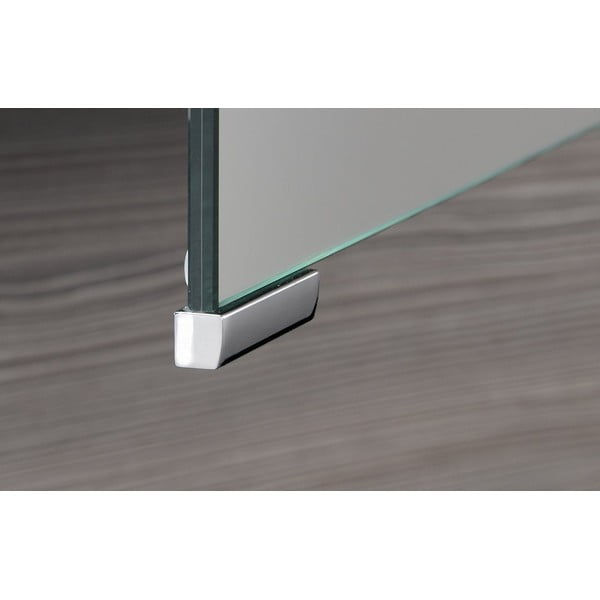 Siva kopalniška omarica 85,5x70 cm Integra – Sapho-image-1