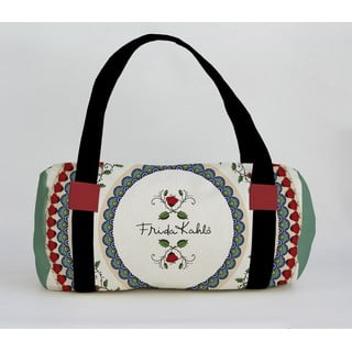 Mala potovalna torba Madre Selva Frida Mandala