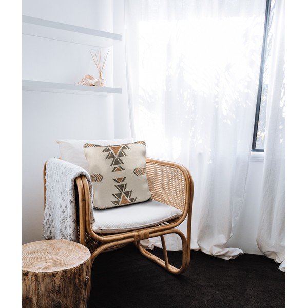 Zunanja okrasna blazina iz reciklirane plastike Green Decore Lyon, 45 x 45 cm-image-3