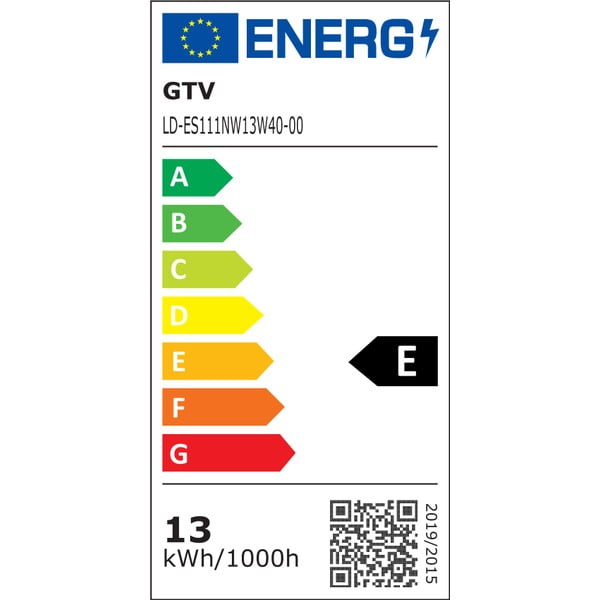 LED žarnica z žarnico GU10, 12,5 W – GTV-image-1