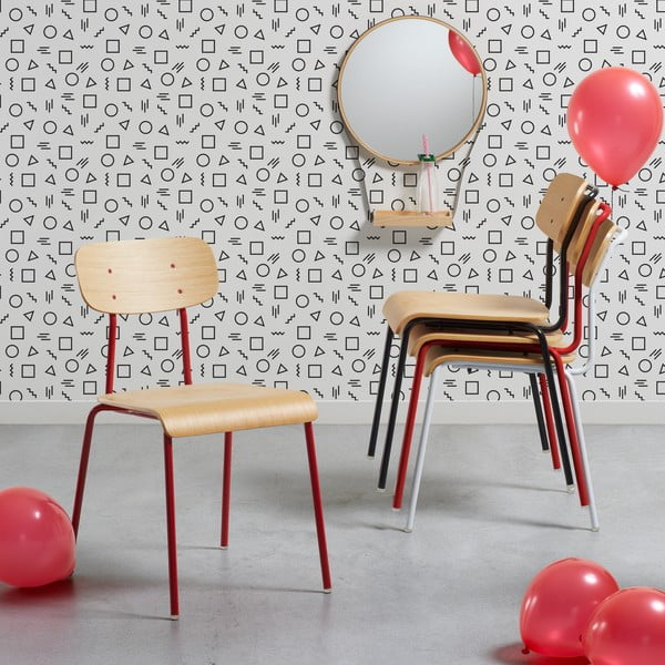 Stensko ogledalo Kave Home Barlow-image-3