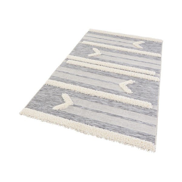 Siva preproga Mint Rugs Handira Arrow, 155 x 230 cm-image-1