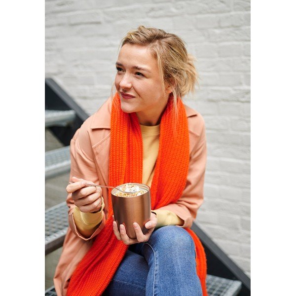 Posodica za jogurt Rose gold – Mepal-image-3