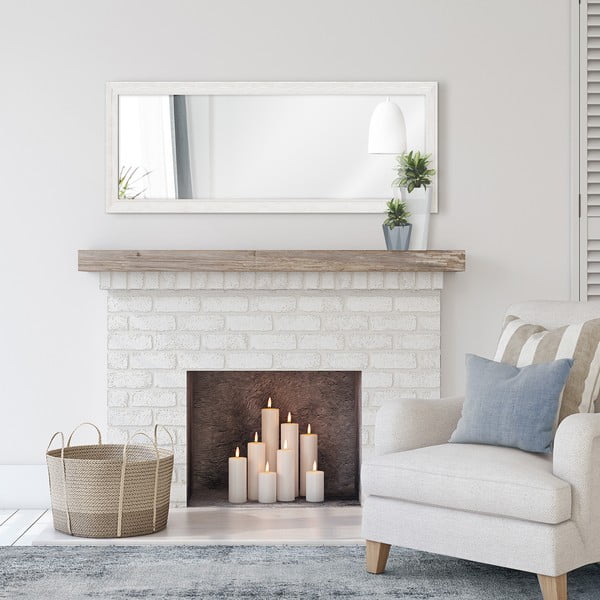 Stensko ogledalo 47x127 cm Lahti – Styler-image-1