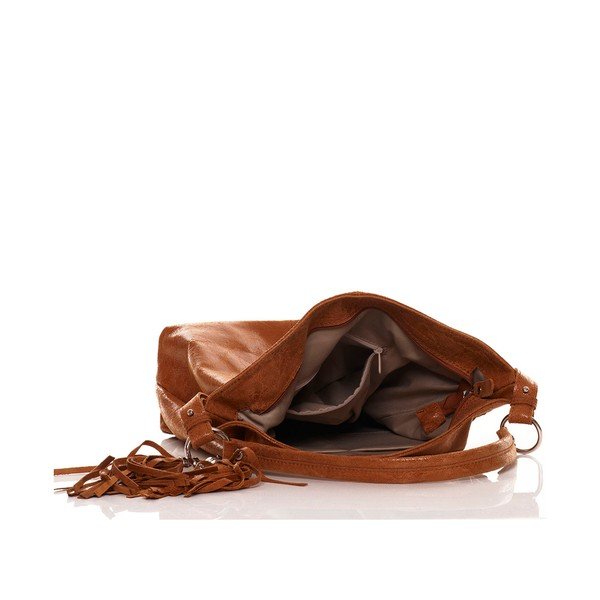 Torbica iz usnja Hobo Tan-image-2