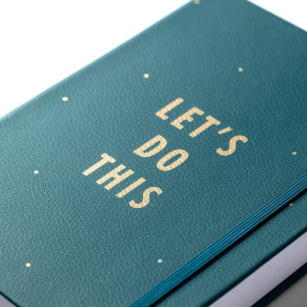 Nedatiran dnevnik 368 strani - Busy B-image-1