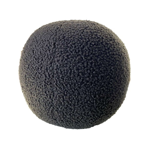 Okrasna blazina iz tkanine bouclé ø 20 cm Top – Mioli Decor