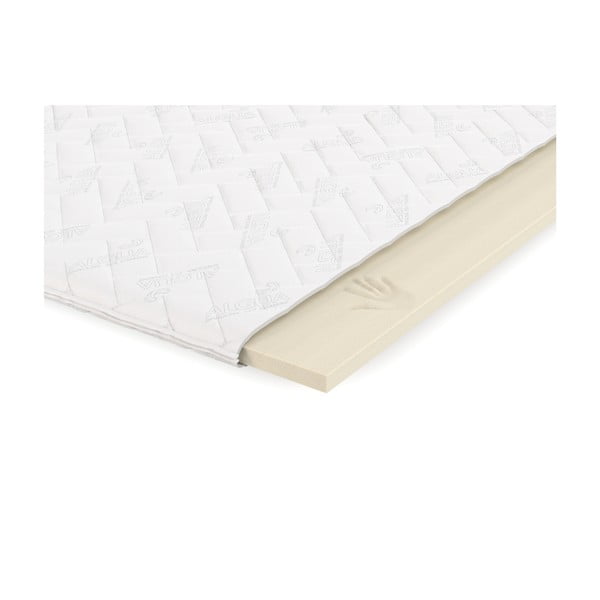 Mehek nadvložek iz pene 180x200 cm Visco – Maison de Rêve-image-3