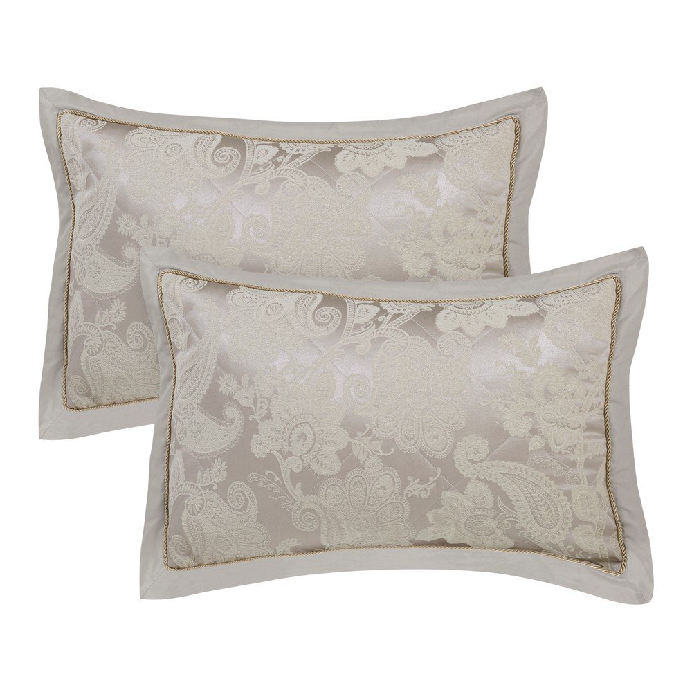Prevleke za vzglavnik v kompletu 2 ks iz žakarja 50x75 cm Opulent Jacquard