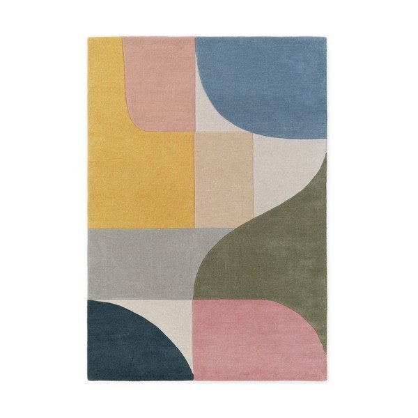Ročno tkana volnena preproga 200x290 cm Westminster Curzon – Ted Baker
