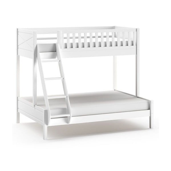 Bel otroški pograd 140x200/90x200 cm Scott - Vipack-image-2