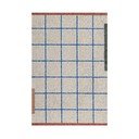 Slonokoščena pralna preproga 55x80 cm Network – Mette Ditmer Denmark