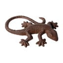 Okrasna figura iz litega železa Esschert Design Lizard, 10,4 x 15,1 cm
