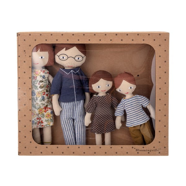 Lutke v kompletu Webster – Bloomingville Mini-image-4