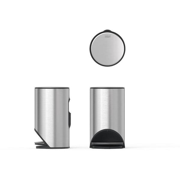 Vrečke za smeti 20 ks z zateznim trakom 10 l Eco Grey – Joseph Joseph-image-3