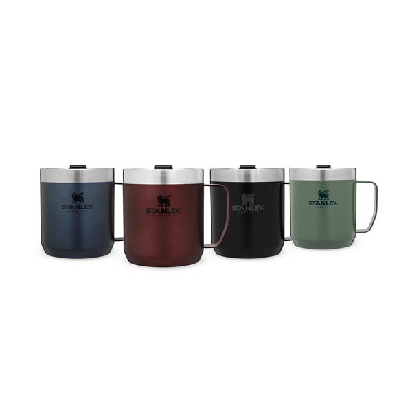 Bordo rdeč termo lonček 350 ml – Stanley-image-3