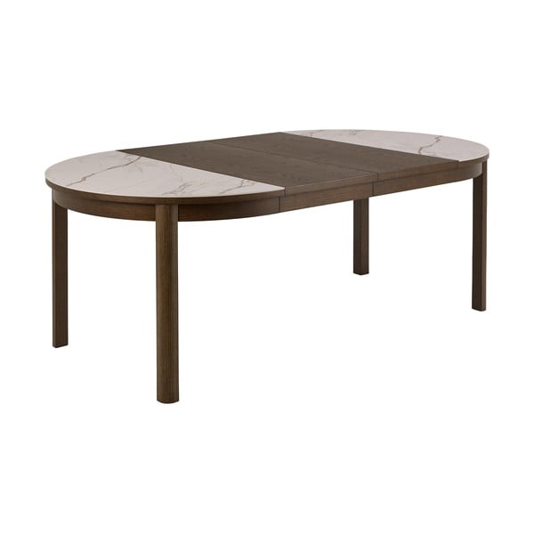 Dodatne mizne plošče v kompletu 2 ks v hrastovem dekorju 50x120 cm Southampton – Actona-image-3